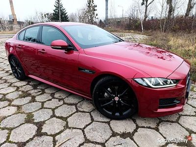 Używany Jaguar XE R 2015 Sedan/Limuzyna