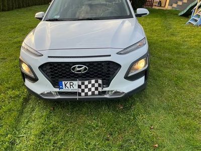 używany Hyundai Kona pierwszy właściciel 1.0 T-GDI