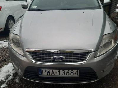 używany Ford Mondeo 