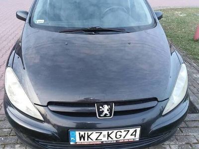 używany Peugeot 307 sw