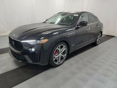 używany Maserati Levante Trofeo