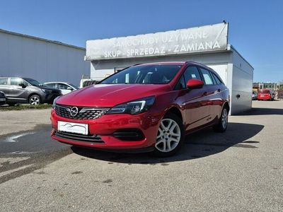 używany Opel Astra (2015-2021)