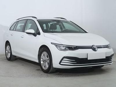 używany VW Golf VIII Salon Polska, 1. Właściciel, VAT 23%, Klimatronic, Tempomat,