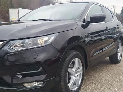 Inny kolor Używany 2018 Nissan Qashqai SUV | 49 900 zł (Uczciwa cena)