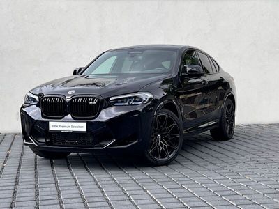 używany BMW X4 M