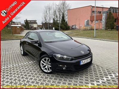 używany VW Scirocco 2009 r 1.4 Klimatronik Alumy Wersja Spo…