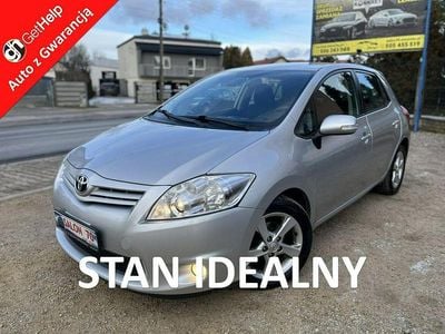 Srebrny Używany 2012 Toyota Auris Hatchback | 21 900 zł (Dobra cena)