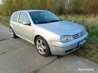 używany VW Golf IV 1.4 Lpg