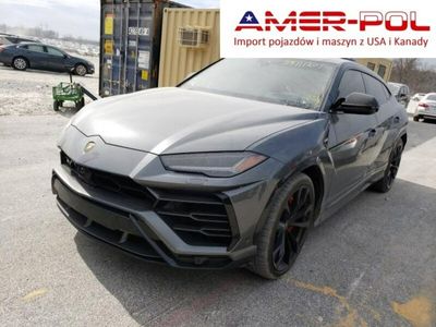 używany Lamborghini Urus 4dm 641KM 2019r. 22 300km