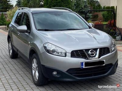 Nissan Qashqai +2