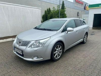 używany Toyota Avensis 2dm 126KM 2010r. 360 000km