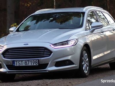 używany Ford Mondeo Mk5 1.5TDCI 2017r