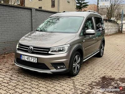 Używany 2019 VW Caddy Minivan | 115 000 zł