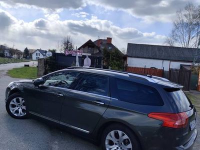 Używany 2009 Citroën C5 Sedan/Limuzyna | 21 900 zł (Dość drogi)