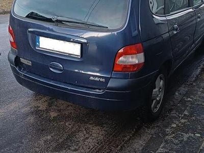 Inny kolor Używany 2003 Renault Scénic Minivan | 1700 zł (Dobra cena)