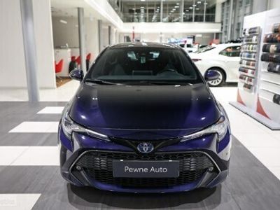 używany Toyota Corolla XII 1.8 Hybrid Comfort + Tech Oferta Dealera Gwarancja