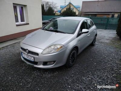Używany 2007 Fiat Bravo Hatchback | 10 200 zł