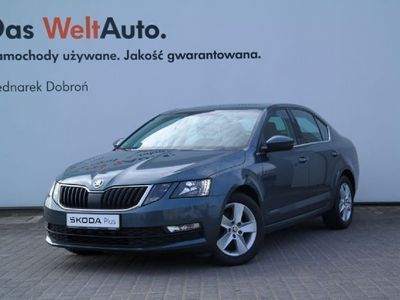 używany Skoda Octavia 