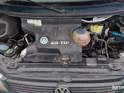 używany VW Caravelle Sprzedam T4 wersja