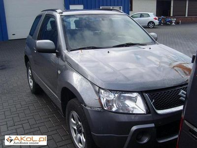 Inny Używany 2008 Suzuki Grand Vitara SUV | 37 618 zł