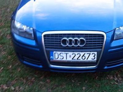 używany Audi A3 Sportback