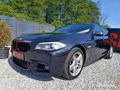 używany BMW 535 535 3.0 300KM, Full Opcja, M-Pakiet, Panorama, HeadUp...3.0 300KM, Full Opcja, M-Pakiet, Panorama, HeadUp...