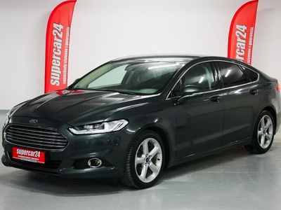 używany Ford Mondeo 2dm 180KM 2016r. 140 000km