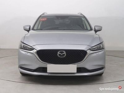Używany Mazda 6 2019 Srebrny Kombi