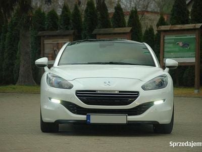 Biały Używany 2014 Peugeot RCZ Coupe | 41 900 zł (Uczciwa cena)
