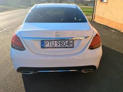 Mercedes C180