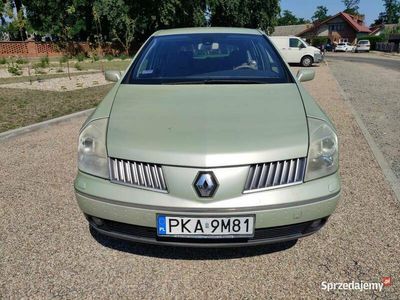 używany Renault Vel Satis 2.2 dCi, 150km, Automat, 1 właściciel w PL.