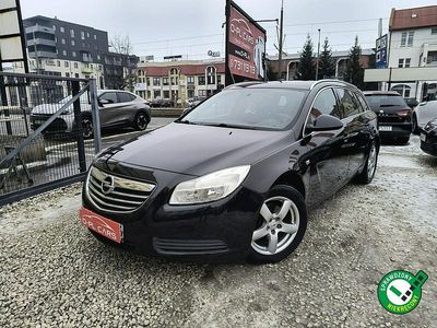 Używany Opel Insignia 2010 Czarny Kombi