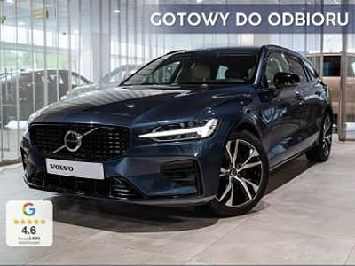 Niebieski Nowe 2025 Volvo V60 Plus Kombi | 197 700 zł