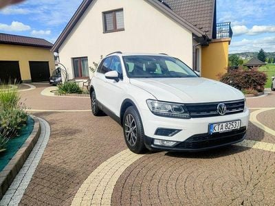 Używany VW Tiguan 2016 Biały SUV