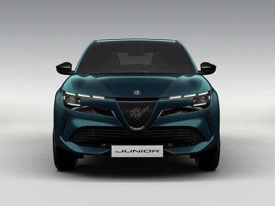 używany Alfa Romeo Junior Ibrida Ibrida 1.2 145 KM (107 kW) eDCT6 MHEV