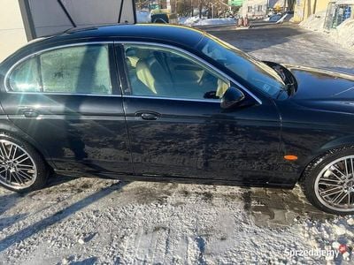 Używany Jaguar S-Type S 2005 Sedan/Limuzyna