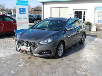 Używany Hyundai i40 116 KM (85 kW) 2019 Szary Kombi