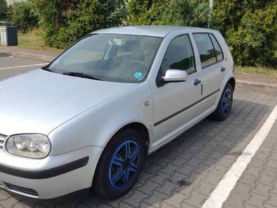 VW Golf IV