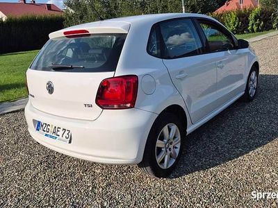 VW Polo