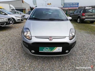 używany Fiat Punto Evo 1.4 16V Multiair Dynamic