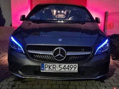 Mercedes CLA180