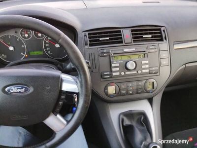 używany Ford C-MAX