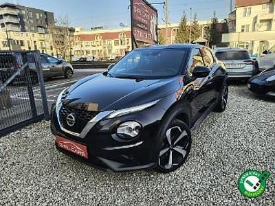Czarny (metalik) Używany 2019 Nissan Juke 360º SUV | 64 900 zł (Uczciwa cena)