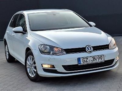 używany VW Golf VII *1.6TDi CR* 110KM* Bardzo Ładny * komputer* TEMPOMAT* NAWi…