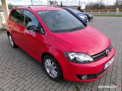 VW Golf Plus Cross