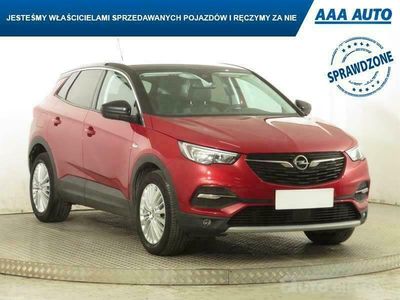 używany Opel Grandland X