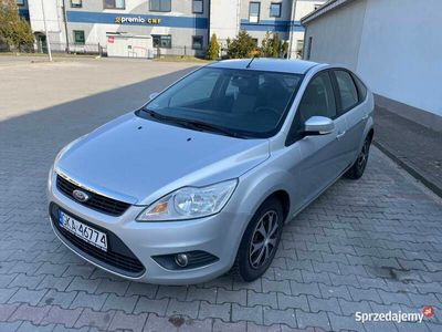 używany Ford Focus 1.6 benzyna 100KM 2010 r.