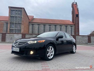 używany Honda Accord 2.2 diesel 150km. salon Polska bezwypadkowa