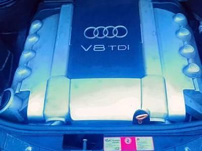 Używany 2003 Audi A8 Sedan/Limuzyna | 35 000 zł