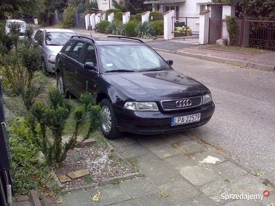 Używany Audi A4 1998